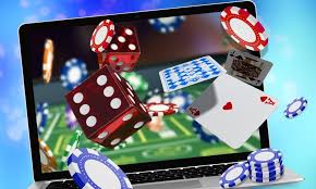 Online Casino Oplev Spil, Muligheder og Strategier Online Casino Oplev Spil, Muligheder og Strategier